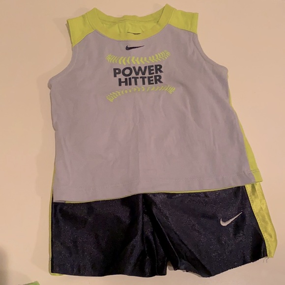 Nike Other - NIKE boys outfit
